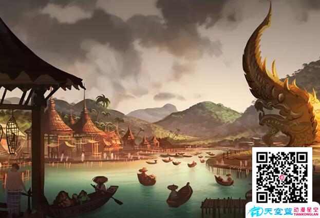 被譽(yù)為泰國(guó)版《大圣歸來(lái)》的動(dòng)畫(huà)已經(jīng)上映了!?《暹羅決:九神戰(zhàn)甲》b.jpg 被譽(yù)為泰國(guó)版《大圣歸來(lái)》的動(dòng)畫(huà)已經(jīng)上映了?。俊跺吡_決:九神戰(zhàn)甲》b.jpg