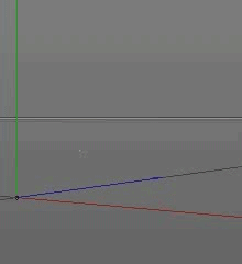 c4d運(yùn)動(dòng)樣條怎么制作寫字動(dòng)畫？