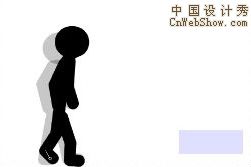 Flash動畫制作技巧:小黑人動畫效果