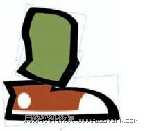 Flash cs3教程:人物行走動(dòng)畫(huà)制作技巧,PS教程,思緣教程網(wǎng)