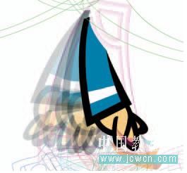 Flash cs3教程:人物行走動(dòng)畫(huà)制作技巧,PS教程,思緣教程網(wǎng)