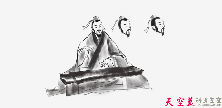 高山流水人物設(shè)定伯牙 高山流水人物設(shè)定伯牙