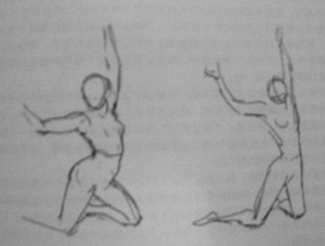 動(dòng)畫姿勢