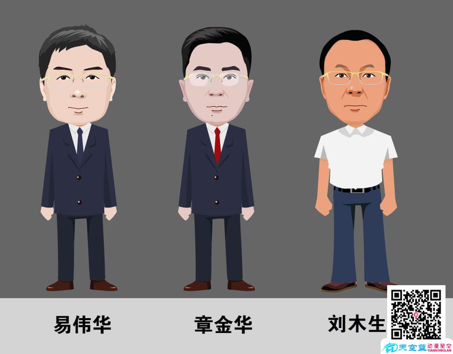 Flash動畫「旺福迎渝郎」創(chuàng)業(yè)動漫人物設定二.jpg