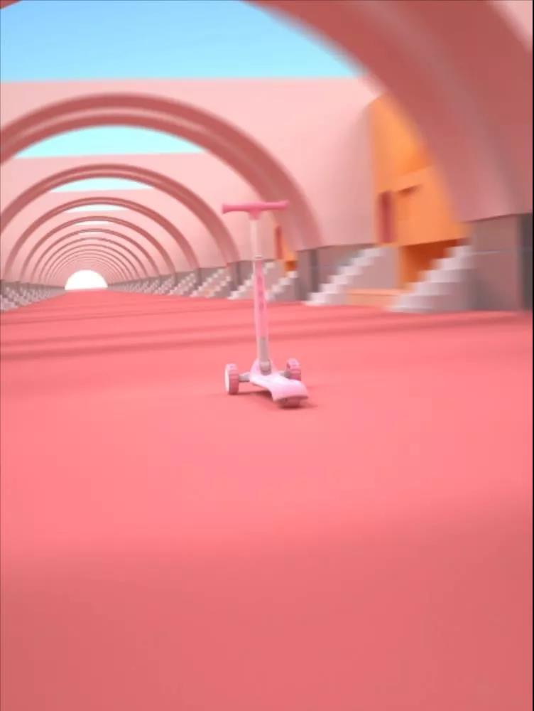 滑板車三維動(dòng)畫場景制作.jpg 滑板車三維動(dòng)畫場景制作.jpg