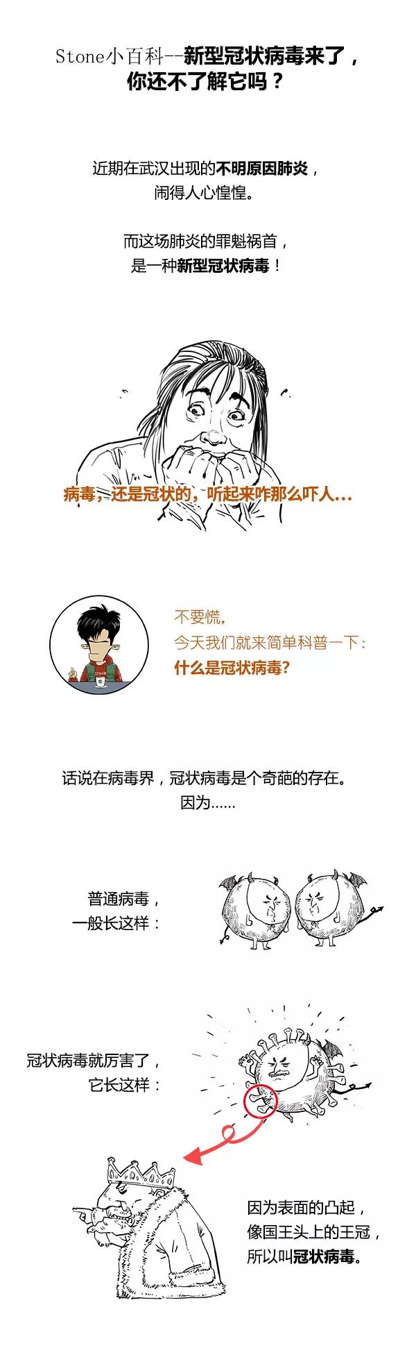 新型冠狀病毒科普動(dòng)畫(huà)制作