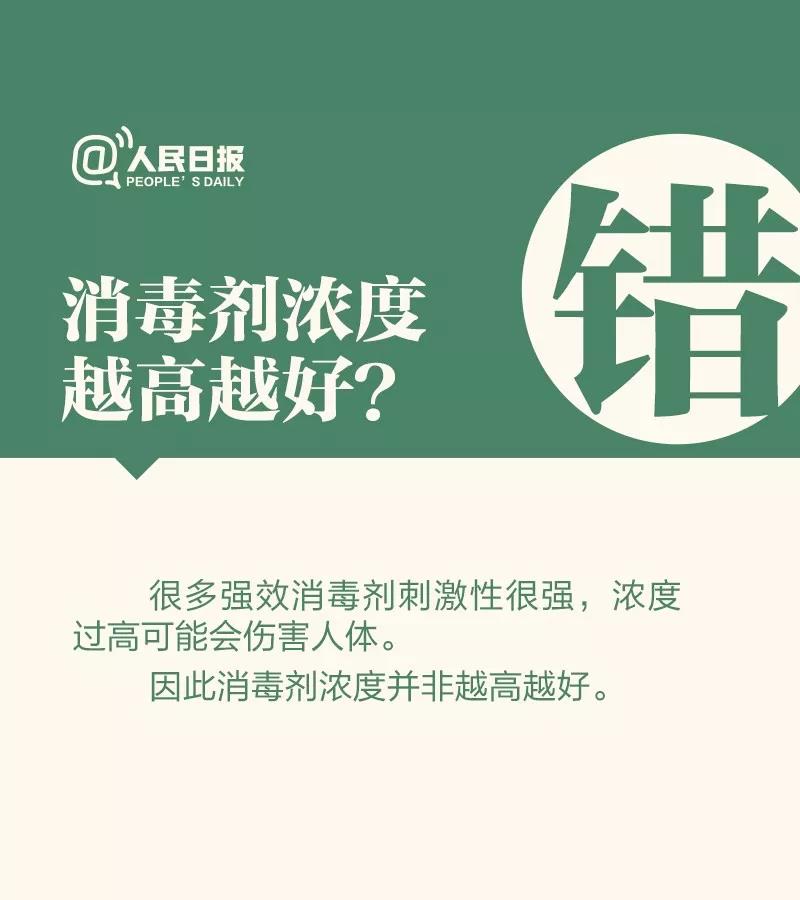 防控新型冠狀病毒：消毒劑濃度越高越好嗎？.jpg