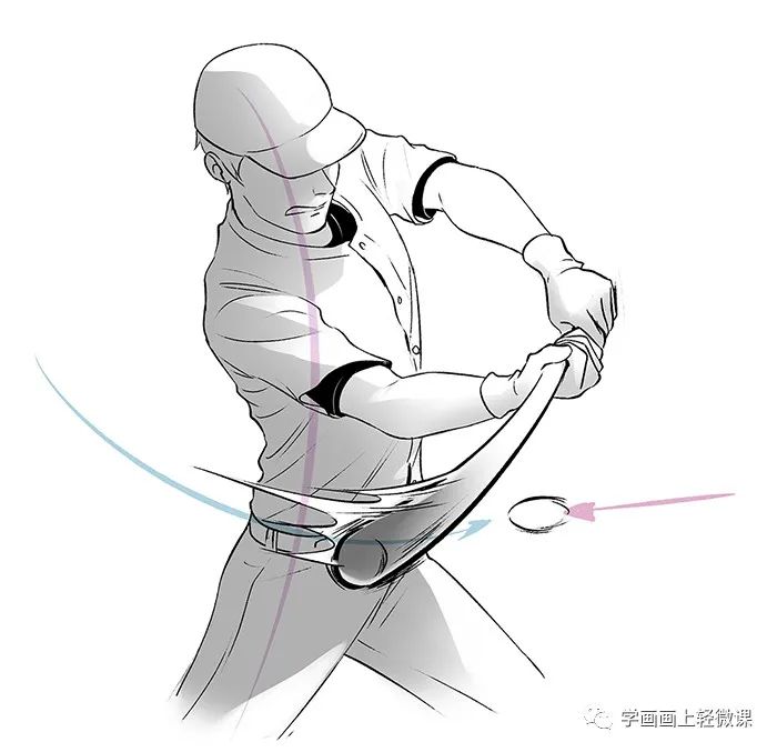 怎么畫出生動(dòng)的姿勢？動(dòng)漫人物姿勢的繪畫素材教程