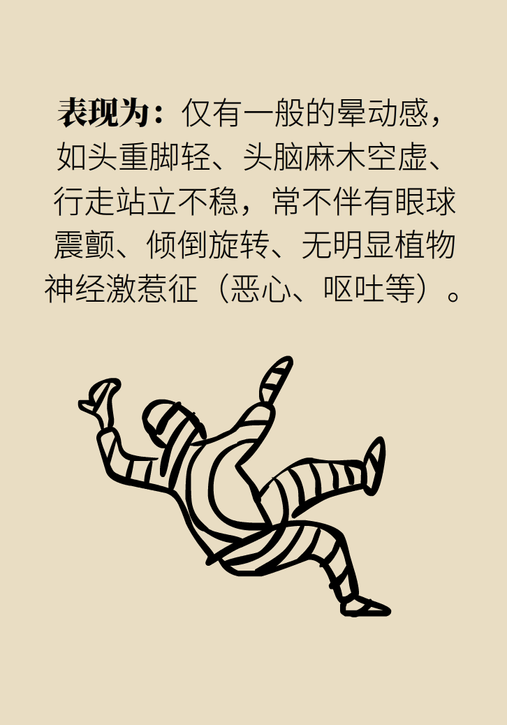 宅家頭暈是因為缺乏運動嗎？