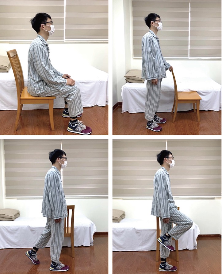老年人感染了新冠肺炎后，該如何進(jìn)行康復(fù)訓(xùn)練？