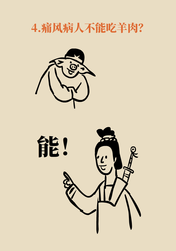 吃羊肉可以補鐵嗎？