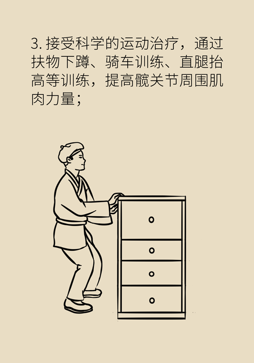 激素會帶來股骨頭壞死的后遺癥嗎？