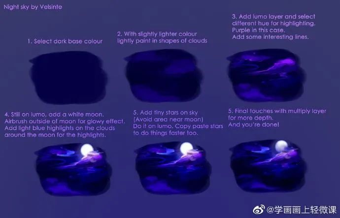 你能畫出這樣的材質(zhì)嗎？