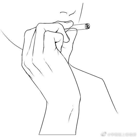 如果你的手畫這樣？這堆手勢素材不能錯過