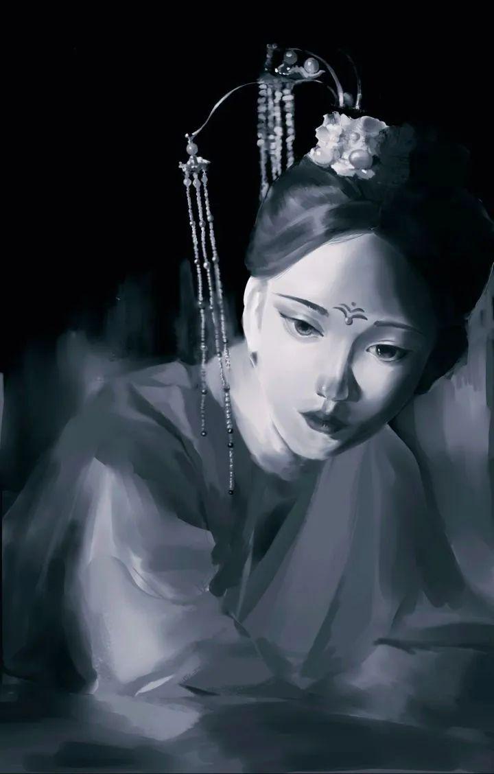 請問畫成這樣有什么問題？怎么改進？