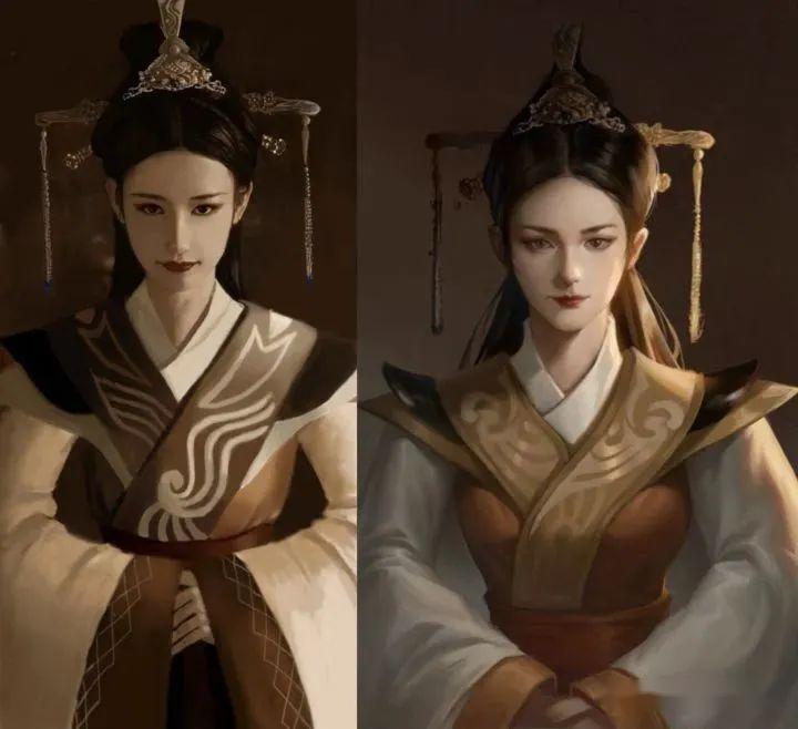 請問畫成這樣有什么問題？怎么改進？