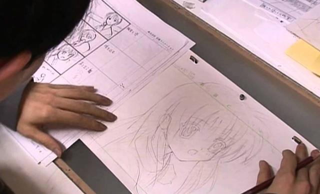 數(shù)字作畫和手繪動畫都有哪些區(qū)別？