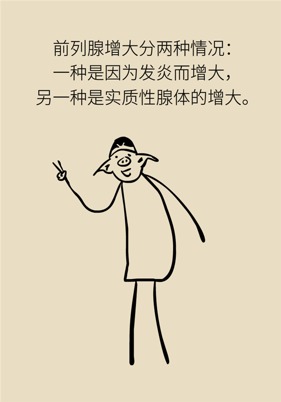 前列腺肥大了還能縮小嗎？