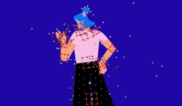 不錯(cuò)的角色類MG動(dòng)畫制作鏡頭一.gif
