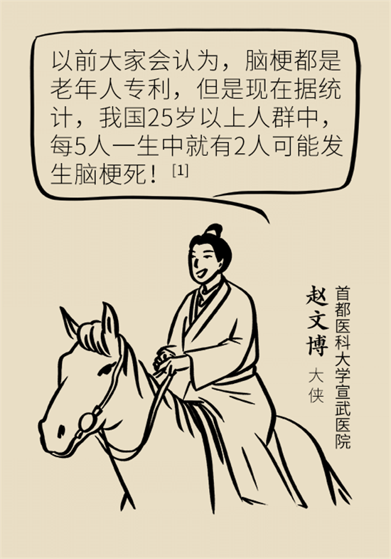 腦梗死的前期癥狀有哪些？
