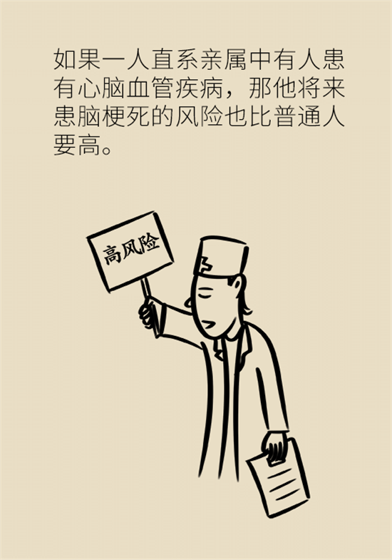 腦梗死的前期癥狀有哪些？