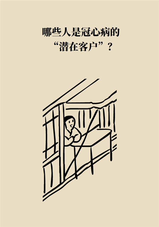 什么是冠心病，這些疼痛可能是心絞痛！