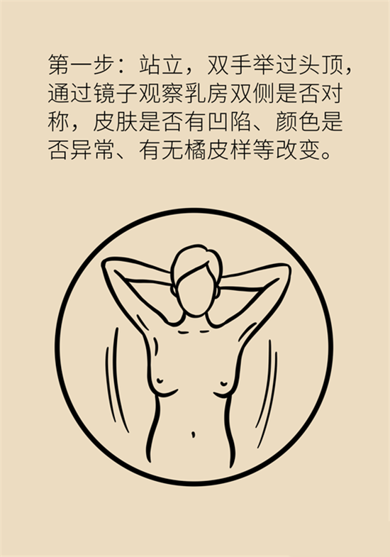 胸小是不是就不會患乳腺癌？