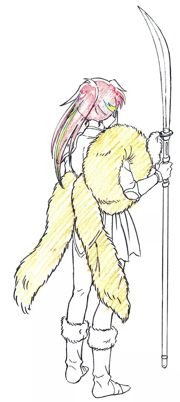 女兒登場！《犬夜叉》后續(xù)篇《半妖的夜叉姬》動(dòng)畫化