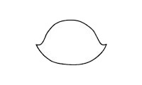 貓咪簡(jiǎn)筆畫(huà)圖片