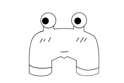望遠(yuǎn)鏡簡(jiǎn)筆畫(huà)步驟教程 望遠(yuǎn)鏡簡(jiǎn)筆畫(huà)圖片