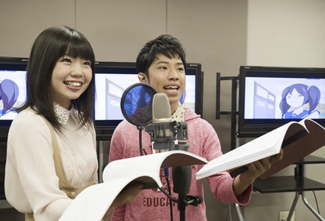 日本動畫的精美配音是如何煉成的？走進(jìn)聲優(yōu)配音幕后