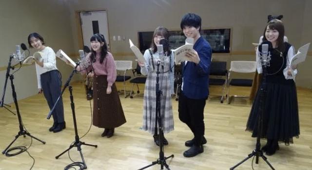 日本動畫的精美配音是如何煉成的？走進(jìn)聲優(yōu)配音幕后