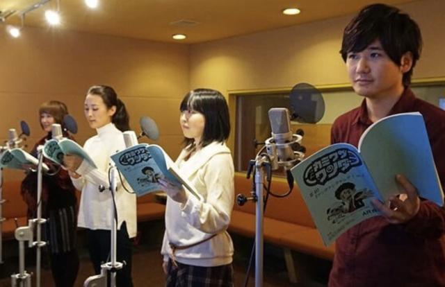 日本動畫的精美配音是如何煉成的？走進(jìn)聲優(yōu)配音幕后