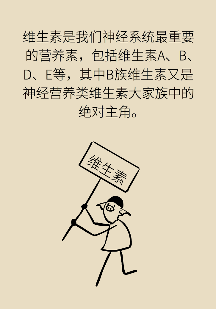 缺了維生素，你會怎么樣？