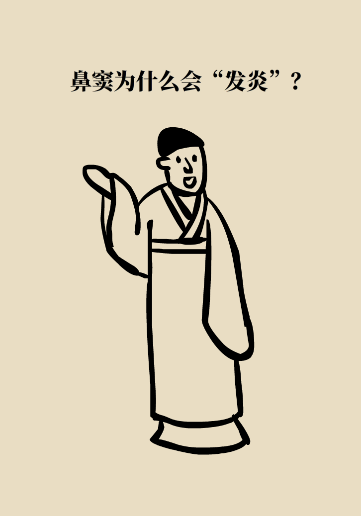 為什么鼻竇發(fā)炎，疼的卻是頭、眼和牙？