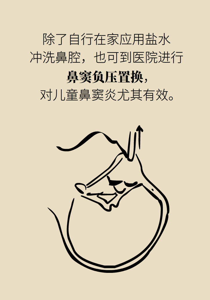 為什么鼻竇發(fā)炎，疼的卻是頭、眼和牙？