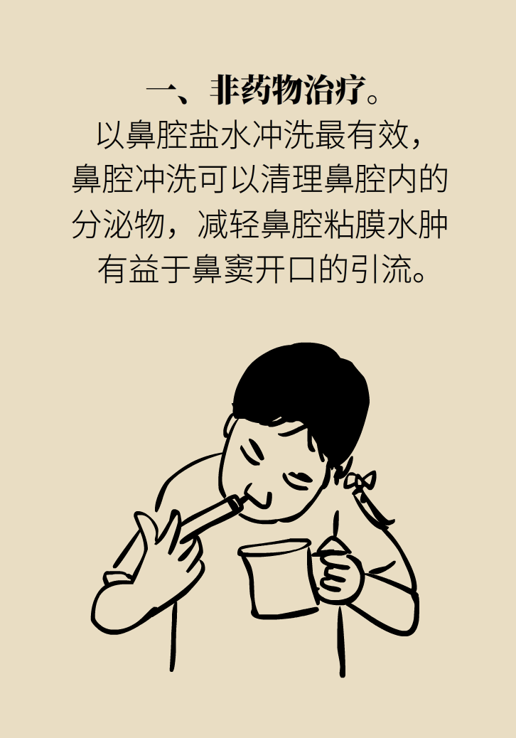 為什么鼻竇發(fā)炎，疼的卻是頭、眼和牙？