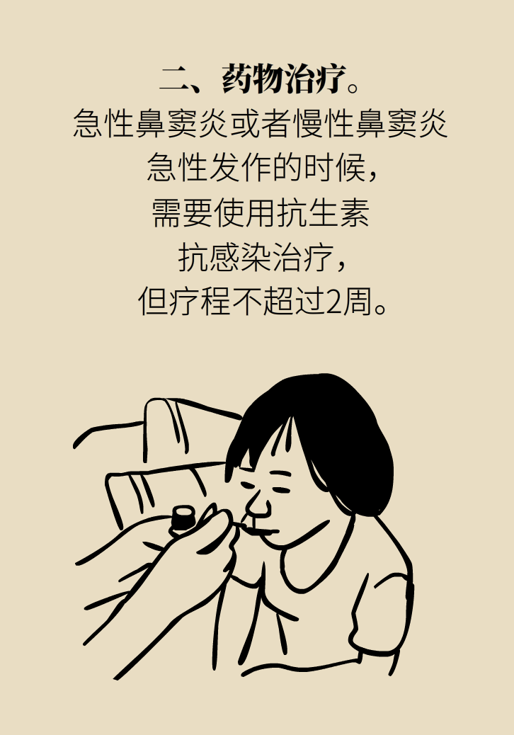 為什么鼻竇發(fā)炎，疼的卻是頭、眼和牙？