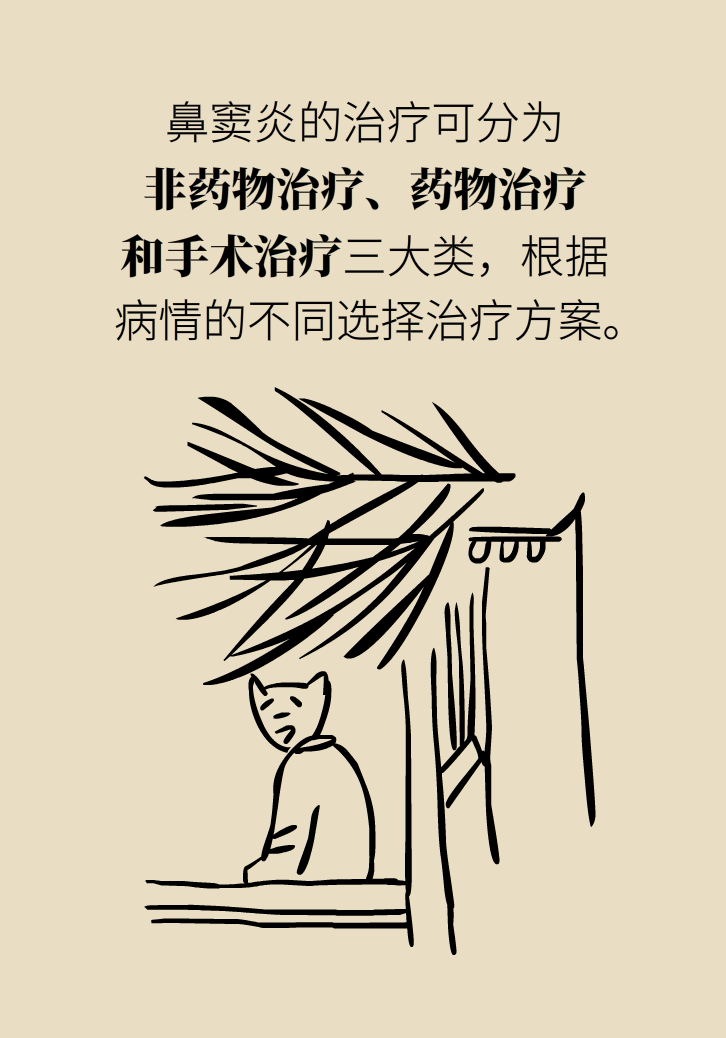 為什么鼻竇發(fā)炎，疼的卻是頭、眼和牙？