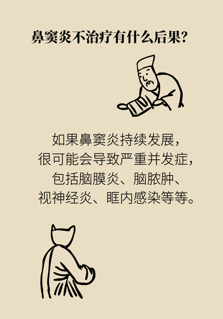 為什么鼻竇發(fā)炎，疼的卻是頭、眼和牙？