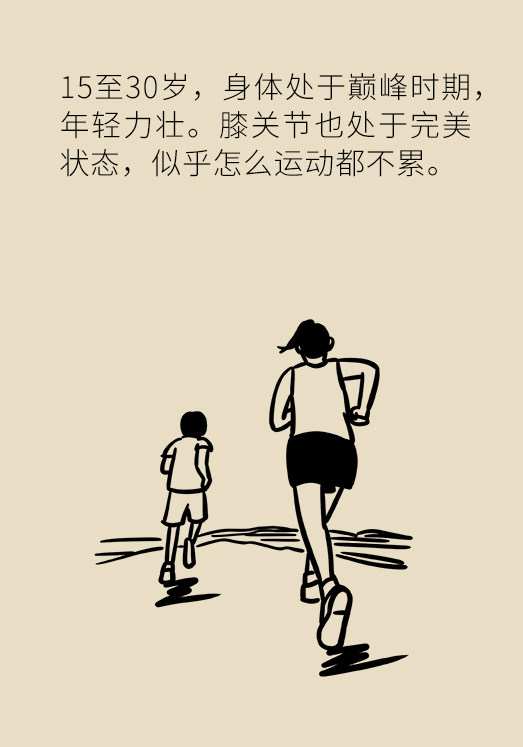 中老年人怎么保護膝關(guān)節(jié)？一定不要蹲著擦地板