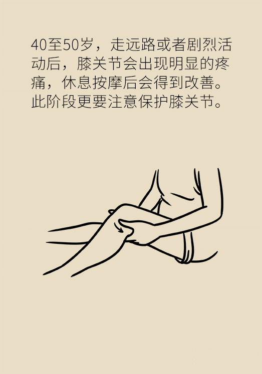 中老年人怎么保護膝關(guān)節(jié)？一定不要蹲著擦地板