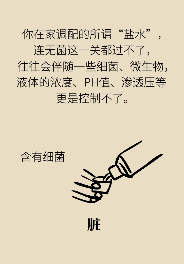 提醒！“洗眼睛”竟然把角膜洗潰瘍了，你還敢亂洗嗎？