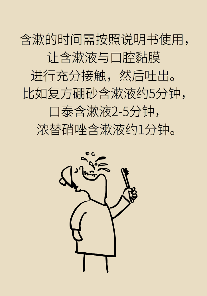 漱口水能不能代替刷牙？這些誤區(qū)你必須知道