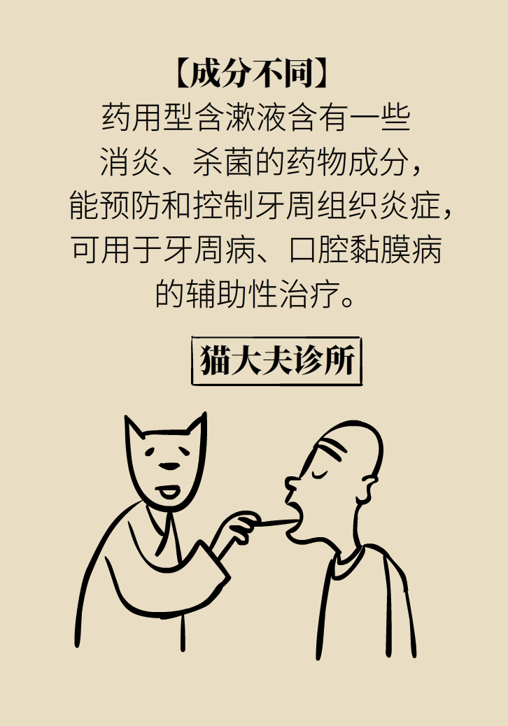 漱口水能不能代替刷牙？這些誤區(qū)你必須知道