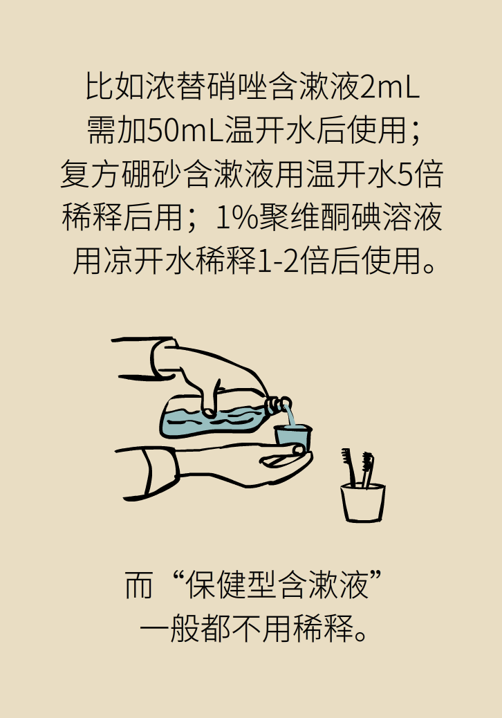 漱口水能不能代替刷牙？這些誤區(qū)你必須知道