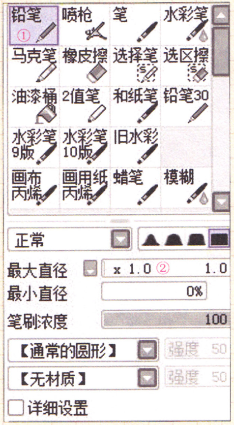 繪制漫畫常用的軟件有哪些？