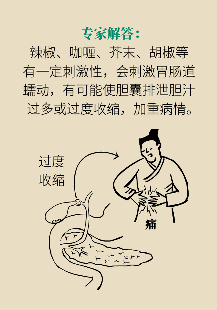 科普動(dòng)漫：血糖高不能吃水果、痛經(jīng)不能吃涼的，到底是真是假？