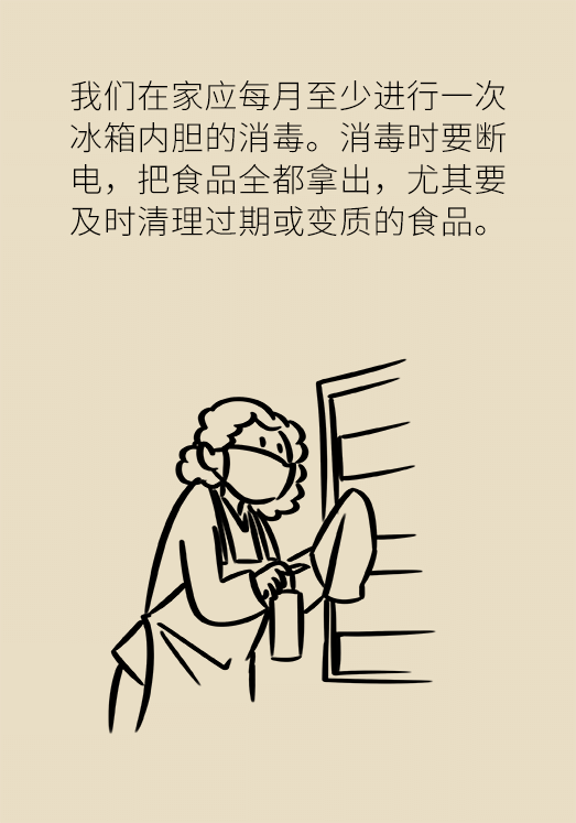 冰箱竟成了細菌的溫床？專家：正確使用是關(guān)鍵