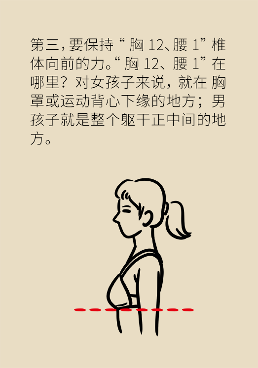 正確坐姿科普動(dòng)漫制作：抬頭挺胸竟然不是最正確的姿勢？